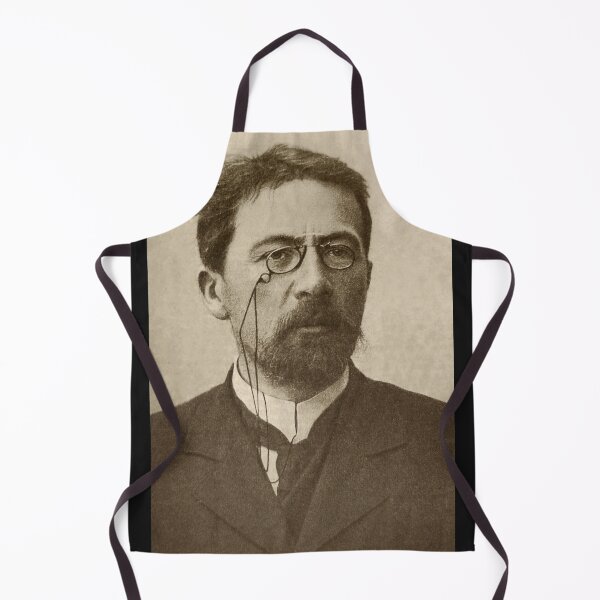 Item preview, Writer Anton Chekhov designed and sold by wowlil.