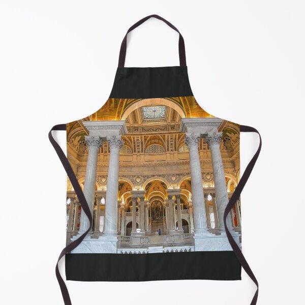 Item preview, USA. Washington D.C. Library of Congress. Colonnade. designed and sold by vadim19.