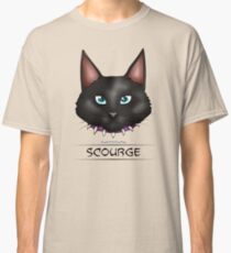 WarriorCats - Scourge Classic T-Shirt