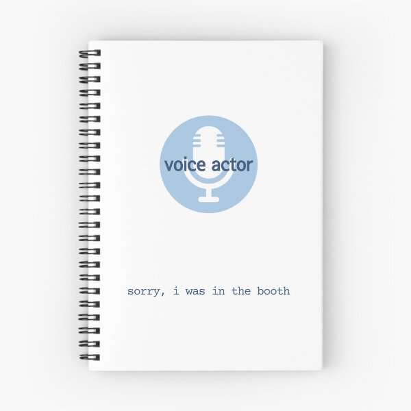 Item preview, Voice Actor Sticker Pack designed and sold by cloudbeari.