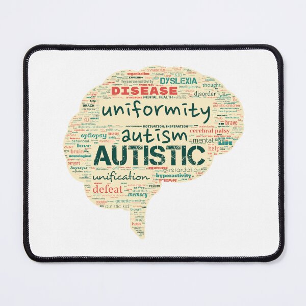 Item preview, Autism Awareness Month designed and sold by Nilima Bano ⭐⭐⭐⭐.