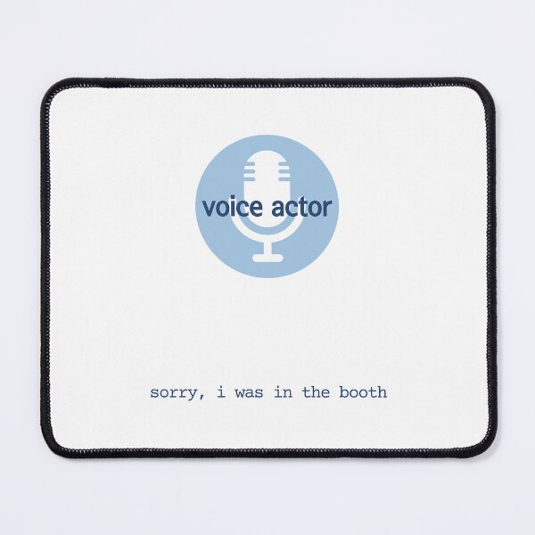 Item preview, Voice Actor Sticker Pack designed and sold by cloudbeari.
