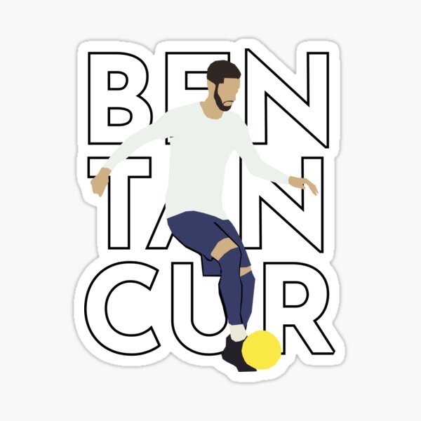 Rodrigo Bentancur Tottenham Hotspur Sticker
