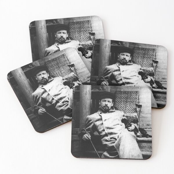 Item preview,  Playwright  Anton Chekhov designed and sold by wowlil.