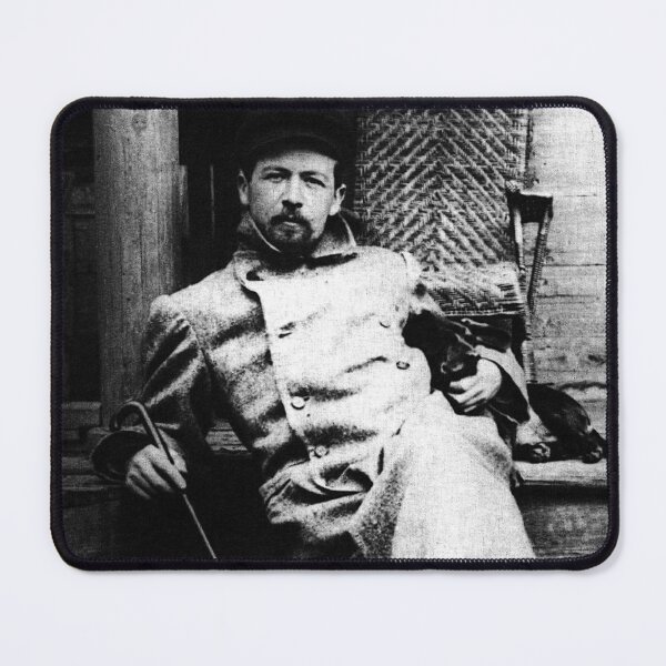 Item preview,  Playwright  Anton Chekhov designed and sold by wowlil.