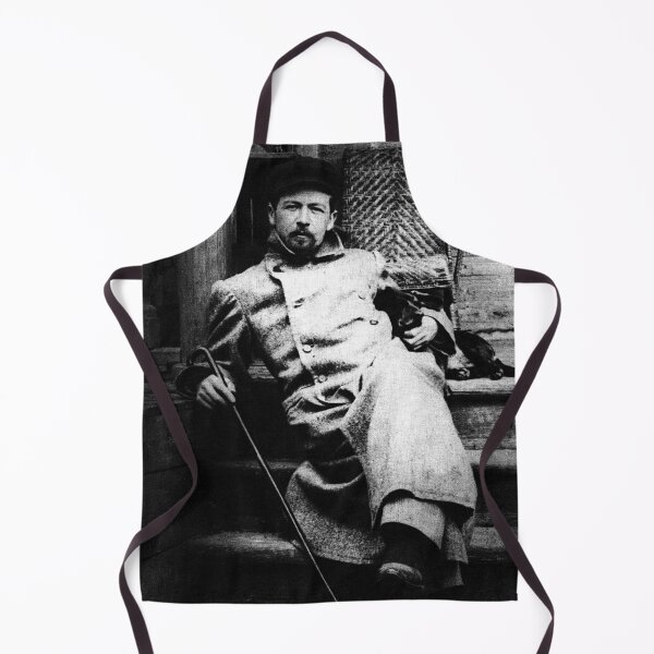 Item preview,  Playwright  Anton Chekhov designed and sold by wowlil.