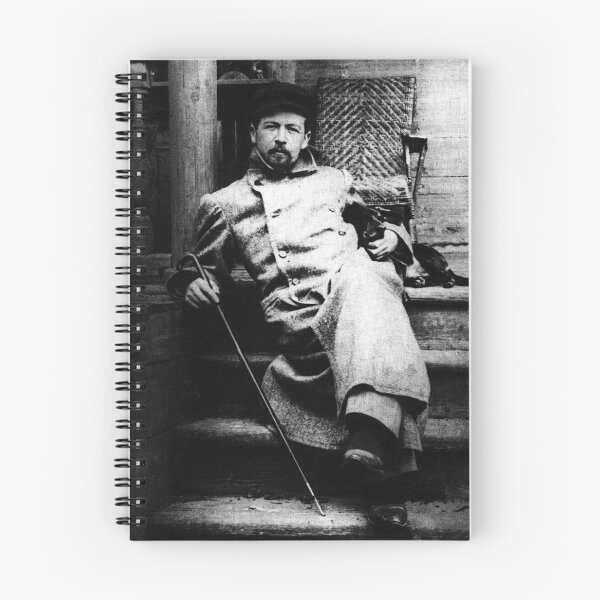 Item preview,  Playwright  Anton Chekhov designed and sold by wowlil.