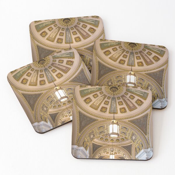 Item preview, USA. Washington D.C. Library of Congress. Passage. designed and sold by vadim19.