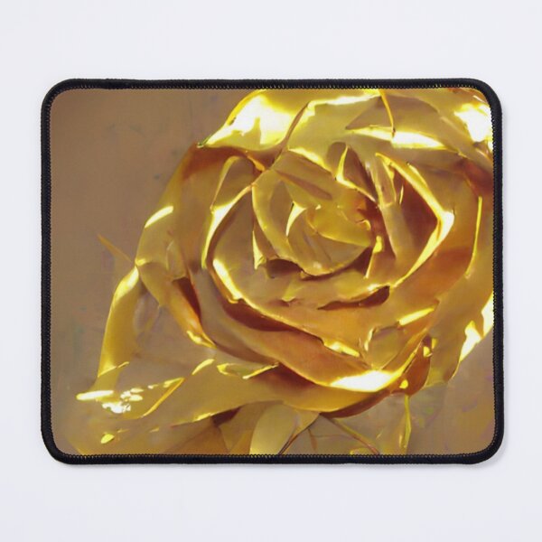 Item preview, Gold Foil Rose designed and sold by ~.