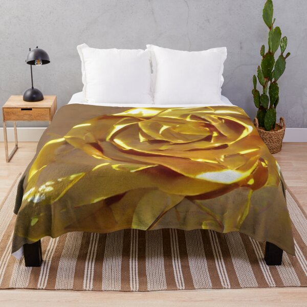 Item preview, Gold Foil Rose designed and sold by ~.
