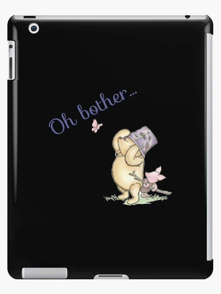 Pooh Bear iPad Case & Skin for Sale by Aherm1