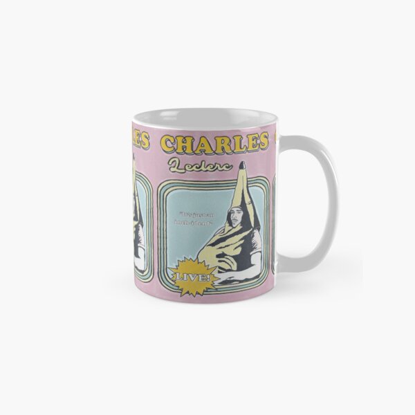Item preview, Charles Leclerc Banana Ferrari F1 designed and sold by ki-kelsey.