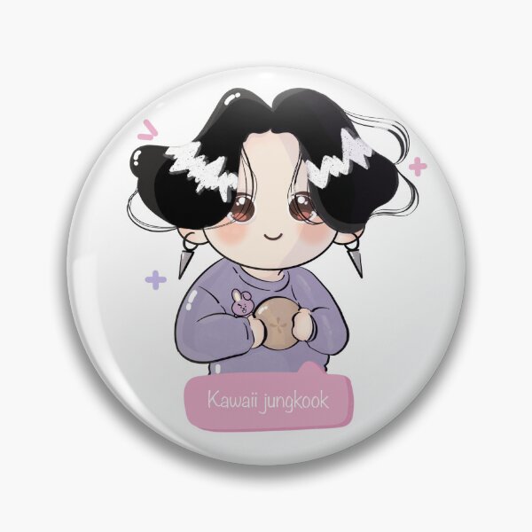 Item preview, kawaii jungkook designed and sold by Majiruz.