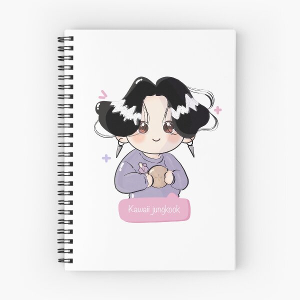 Item preview, Kawaii jungkook designed and sold by Majiruz.