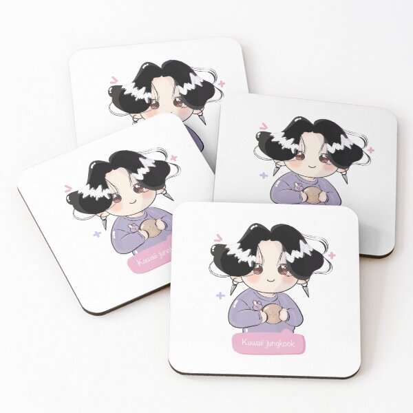 Item preview, kawaii jungkook designed and sold by Majiruz.