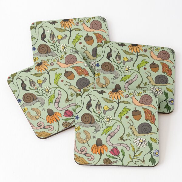 Item preview, Spring Garden Print designed and sold by Audrey Pearson.