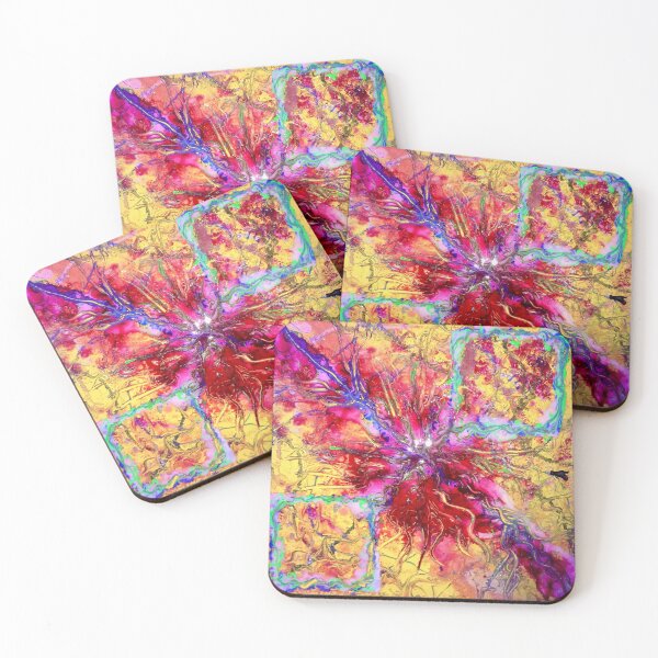 Item preview, Square To Square, painting designed and sold by Andrew Morrell.