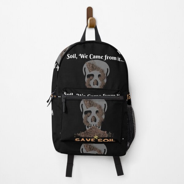 Item preview, SAVE SOIL...We came from it... designed and sold by Enhanceinner “Living The Life”.