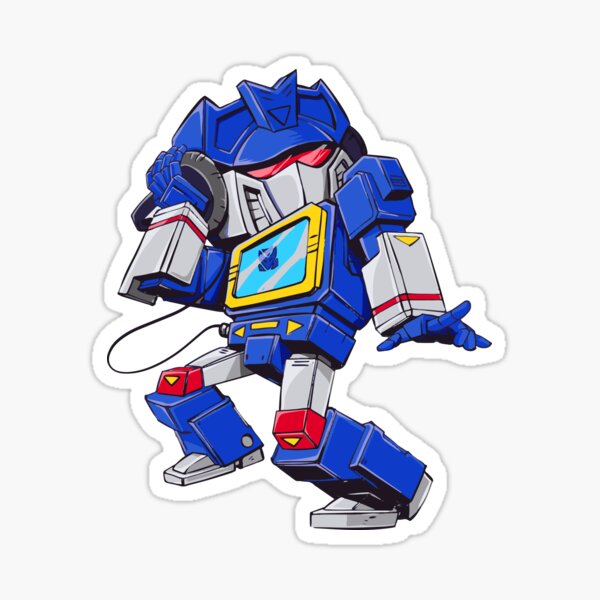 Item preview, Transformers Decepticon Soundwave designed and sold by BryanSevilla.
