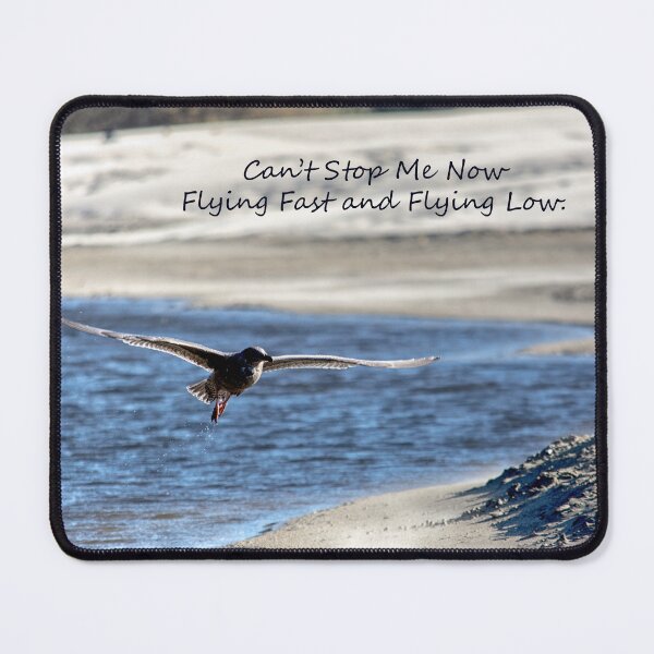 Item preview, Can't Stop Me designed and sold by MoreGoodArt.