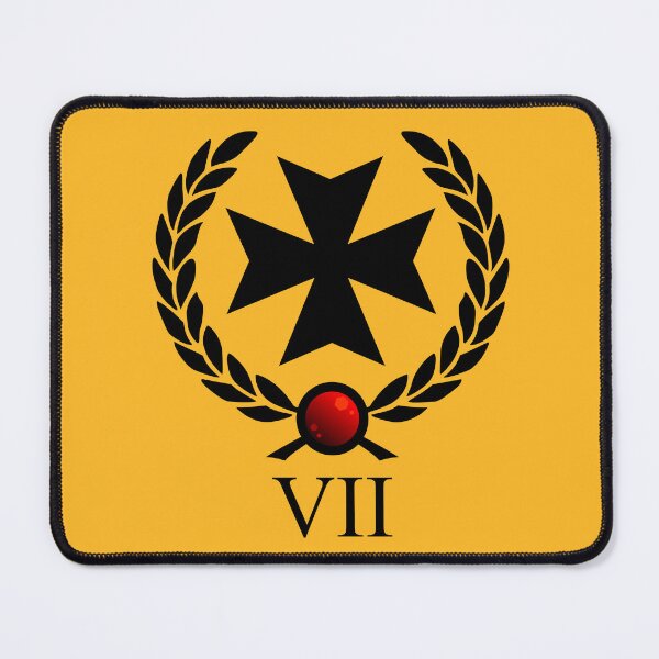 Item preview, Imperial Templars Cross designed and sold by Ruricus.