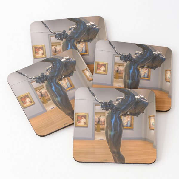 Item preview, USA. Washington D.C. Museum. The Wine by Harriet Frishmuth. designed and sold by vadim19.