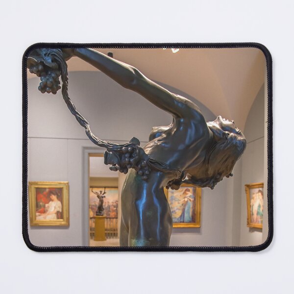 Item preview, USA. Washington D.C. Museum. The Wine by Harriet Frishmuth. designed and sold by vadim19.