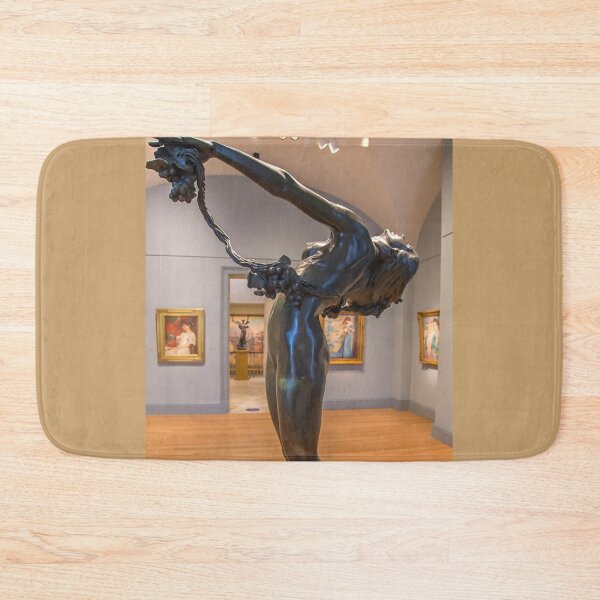 Item preview, USA. Washington D.C. Museum. The Wine by Harriet Frishmuth. designed and sold by vadim19.