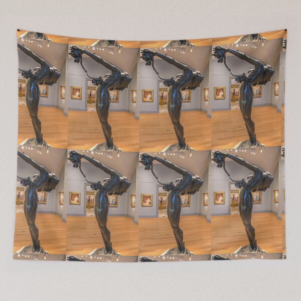 Item preview, USA. Washington D.C. Museum. The Wine by Harriet Frishmuth. designed and sold by vadim19.