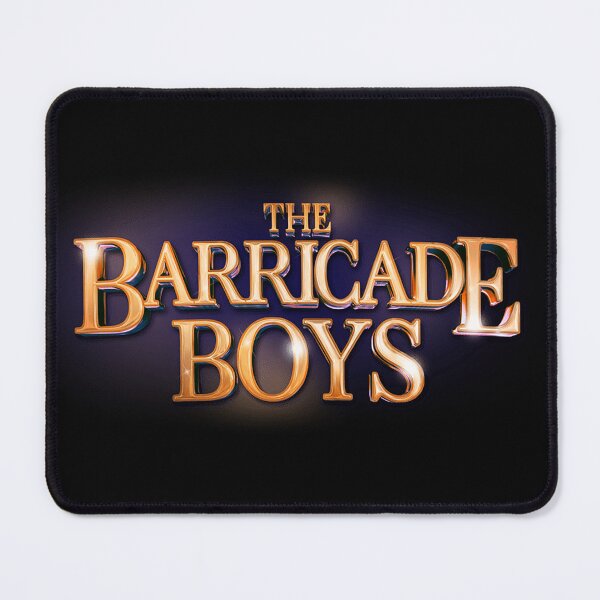 Item preview, Barricade boys logo  designed and sold by Backstage by Leyzel.