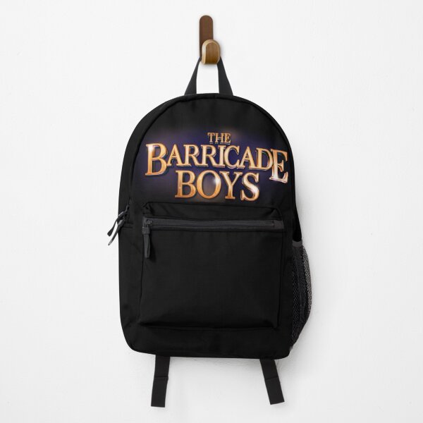 Item preview, Barricade boys logo designed and sold by Backstage by Leyzel.