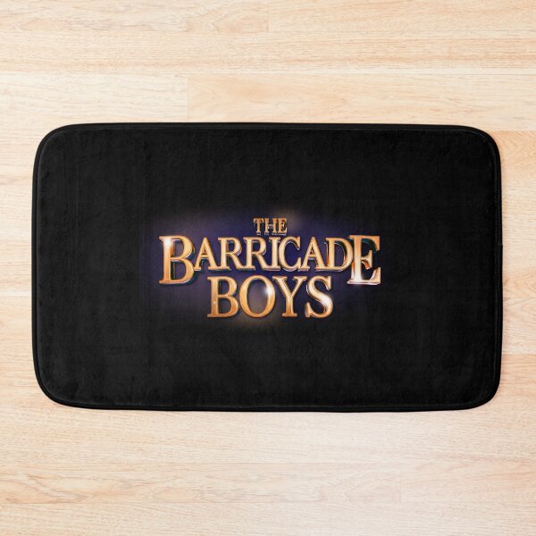 Item preview, Barricade boys logo  designed and sold by Backstage by Leyzel.