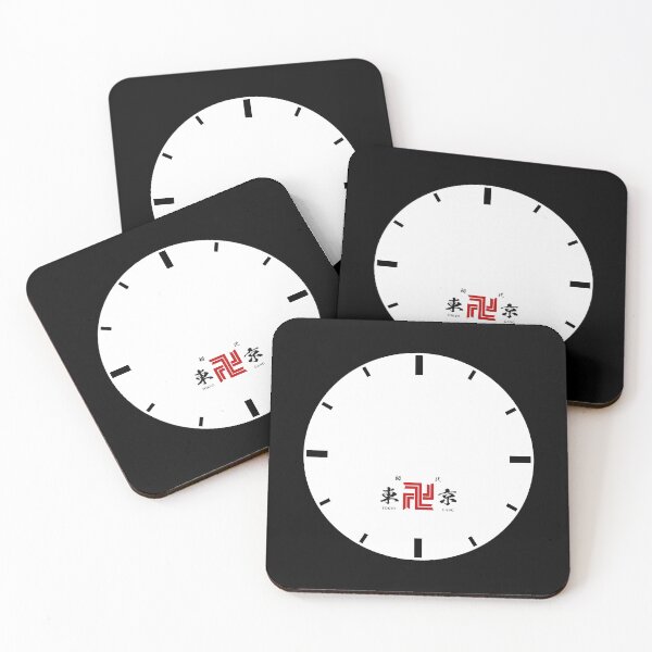 Item preview, TRTG - Anime Clock designed and sold by Maratoon.
