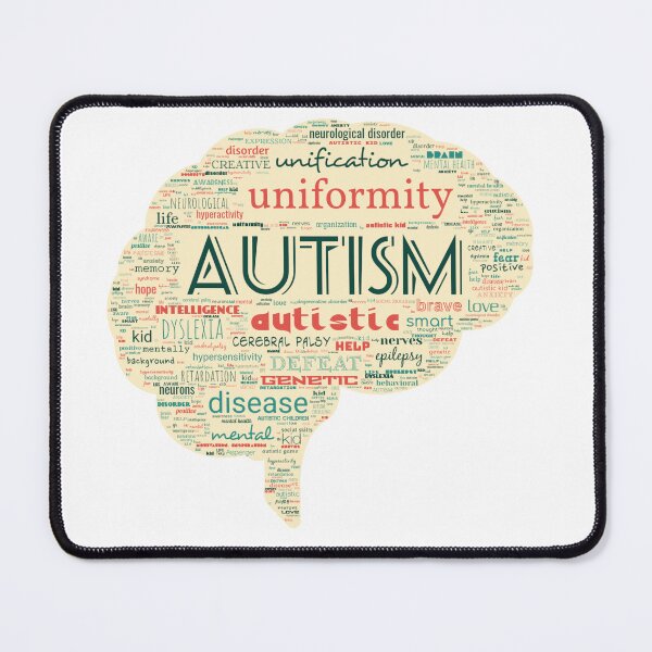 Item preview, Autism Awareness Month designed and sold by Nilima Bano ⭐⭐⭐⭐.