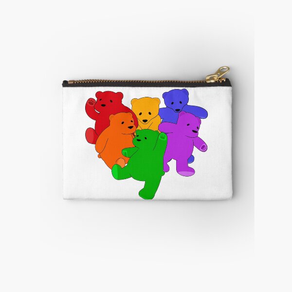 Item preview, Rainbow Djungleskog Heart designed and sold by elliebees.