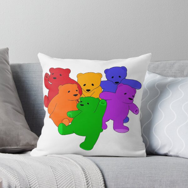 Item preview, Rainbow Djungleskog Heart designed and sold by elliebees.