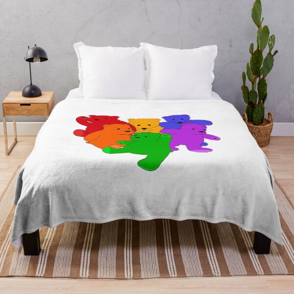 Item preview, Rainbow Djungleskog Heart designed and sold by elliebees.
