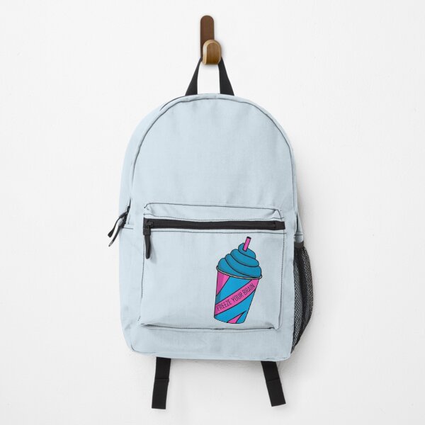 Item preview, Freeze Your Brain Heather's Slushie designed and sold by Emsimonsen.