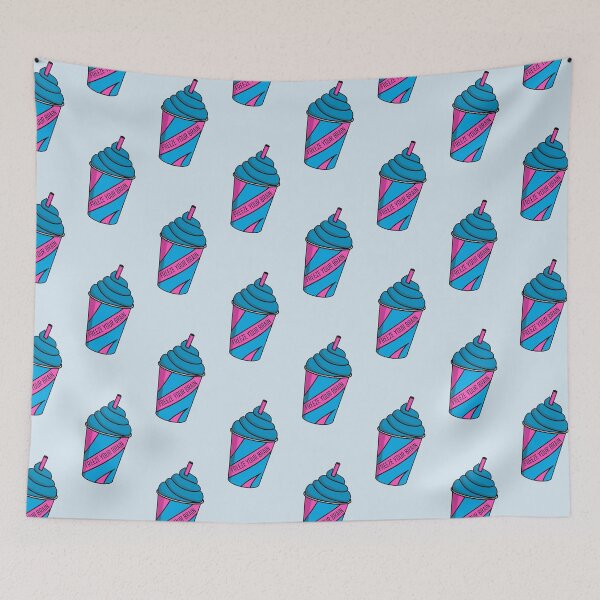 Item preview, Freeze Your Brain Heather's Slushie designed and sold by Emsimonsen.