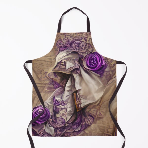 Item preview, Old Silk and Purple Roses designed and sold by ~.