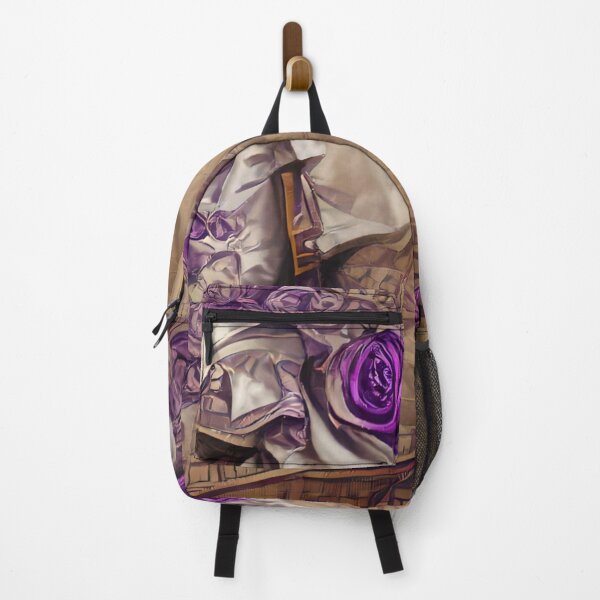 Item preview, Old Silk and Purple Roses designed and sold by ~.