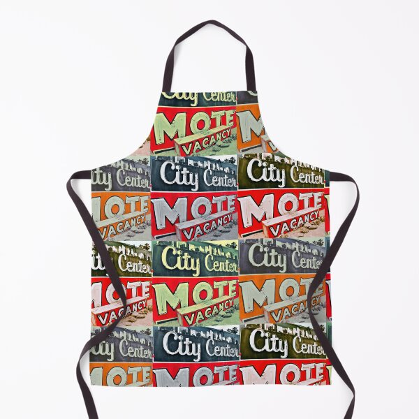 Item preview, Vintage Las Vegas City Center Motel Neon Sign designed and sold by RyanCaudell.
