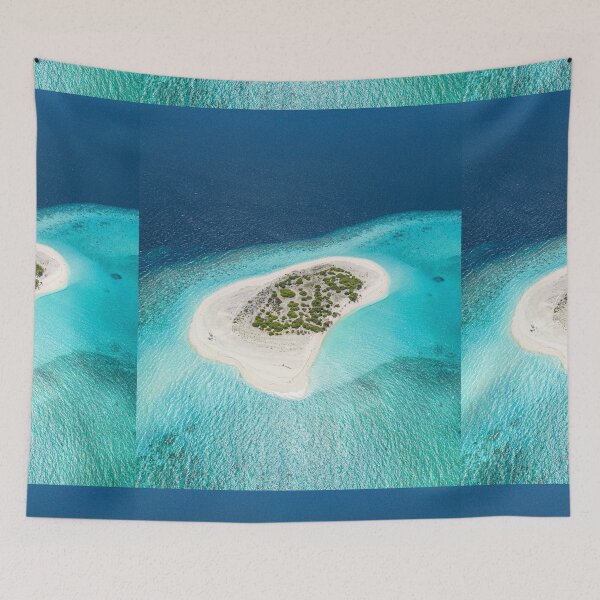 Item preview, Maldives Turquoise Island  designed and sold by newburyboutique.