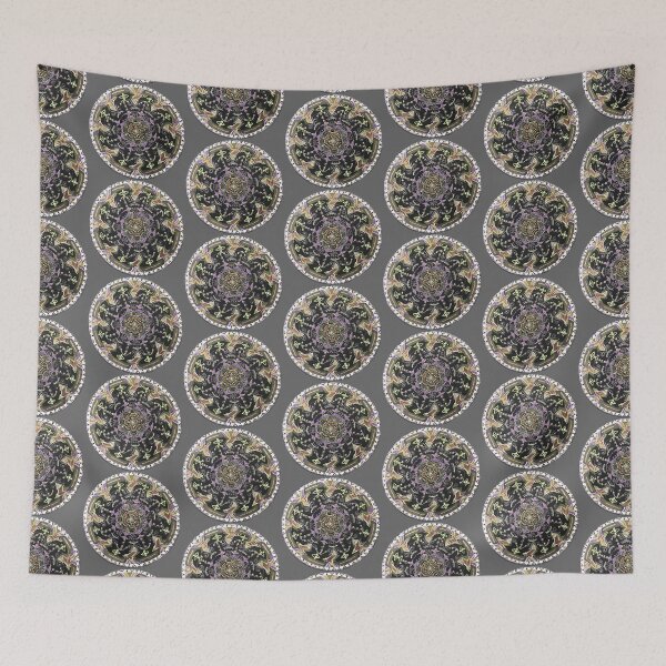 Item preview, Wheel Of Fortune designed and sold by Helen Salter.