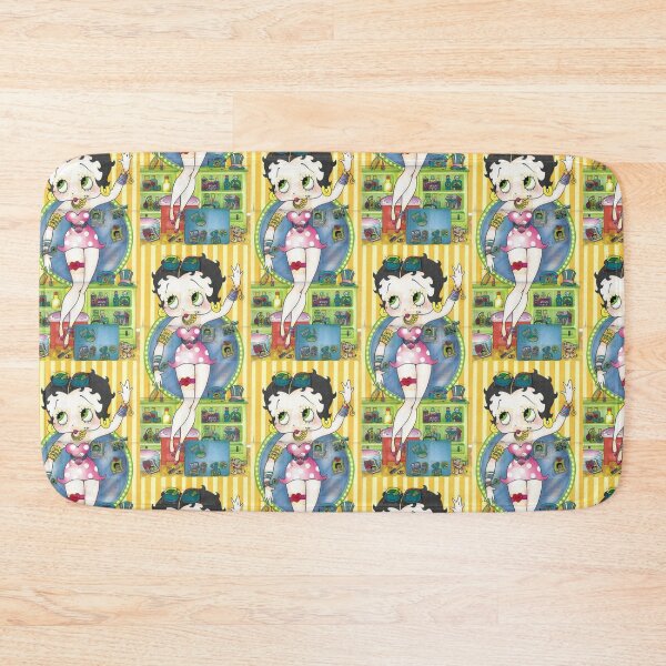 Item preview, Betty Boop designed and sold by wowlil.