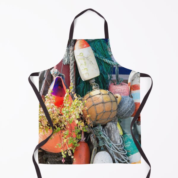 Item preview, colorful floats designed and sold by MoreGoodArt.