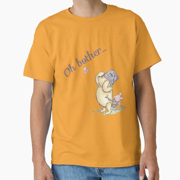 Artikel-Vorschau von Oh, stört Winnie the Pooh, designt und verkauft von marisaj4488.