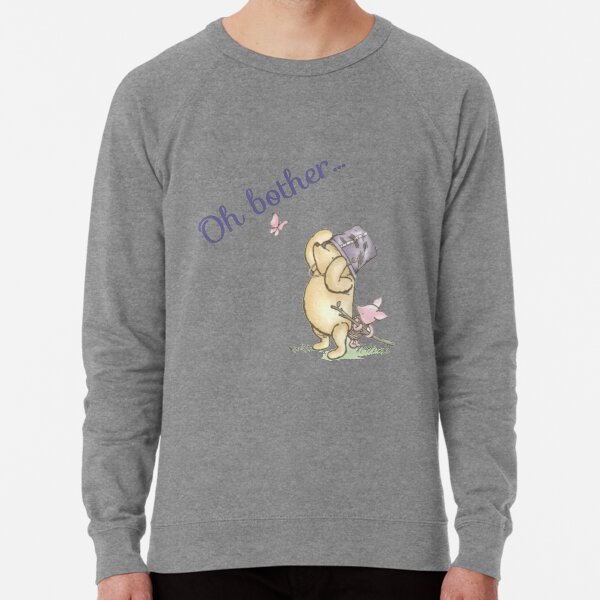 Oh bother winnie sale the pooh sweater