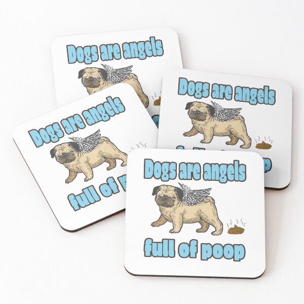 Item preview, Dogs Pooping designed and sold by amine163.