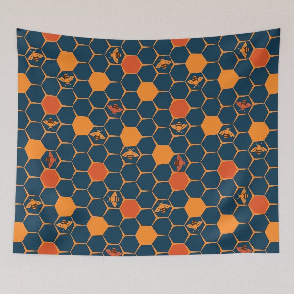 Item preview, Save The Bees designed and sold by Carrie Cantwell Art.